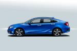 Honda Civic Sedan 2016 года (WW)